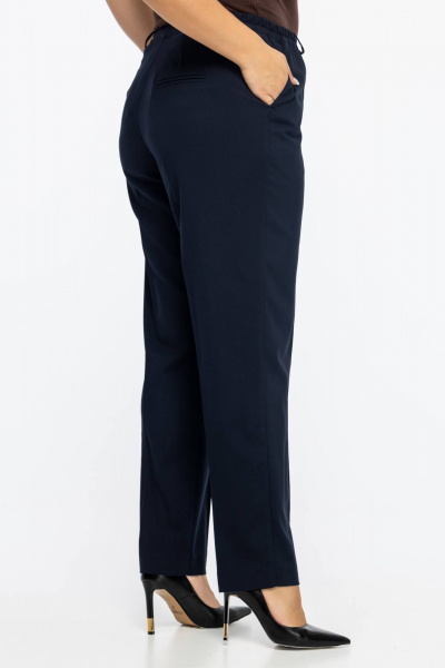 Брюки Avila 1005 темно-синий - фото 5
