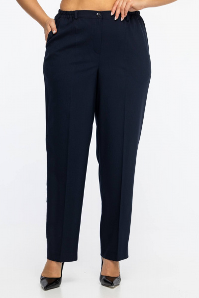 Брюки Avila 1005 темно-синий - фото 3