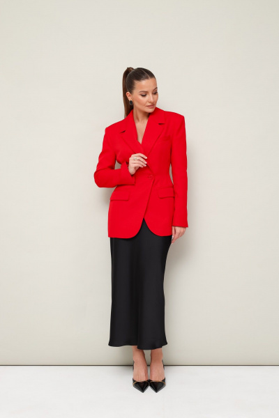 Жакет, юбка PUR PUR 11-406/1 - фото 3