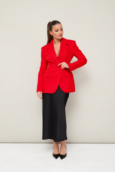 Жакет, юбка PUR PUR 11-406/1 - фото 2