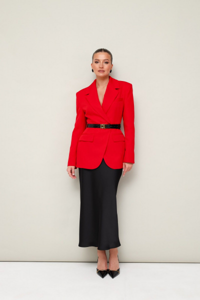 Жакет, юбка PUR PUR 11-406/1 - фото 1