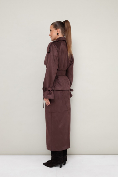 Жакет, юбка PUR PUR 11-411/1 - фото 6