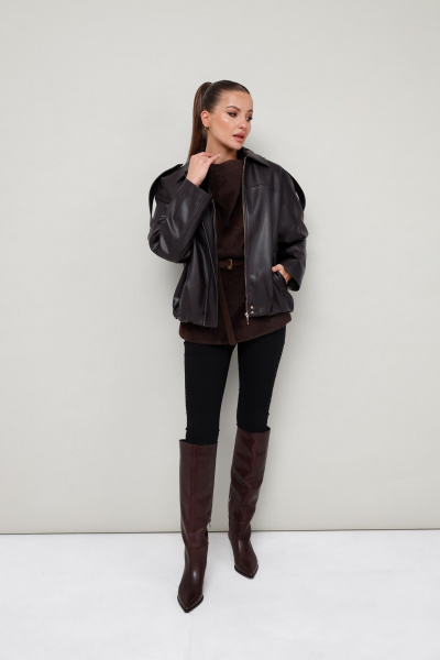 Куртка PUR PUR 11-417 - фото 5