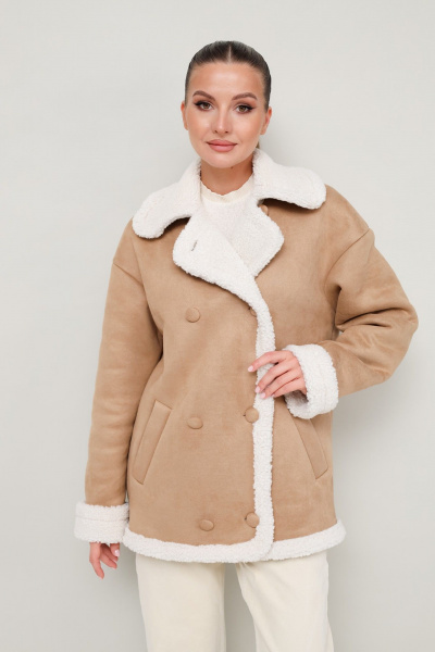 Дубленка PUR PUR 11-425 - фото 8