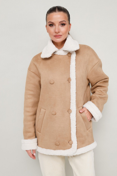 Дубленка PUR PUR 11-425 - фото 7