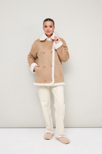 Дубленка PUR PUR 11-425 - фото 5