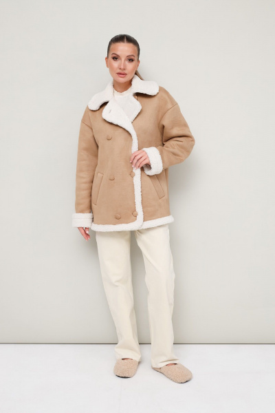 Дубленка PUR PUR 11-425 - фото 1