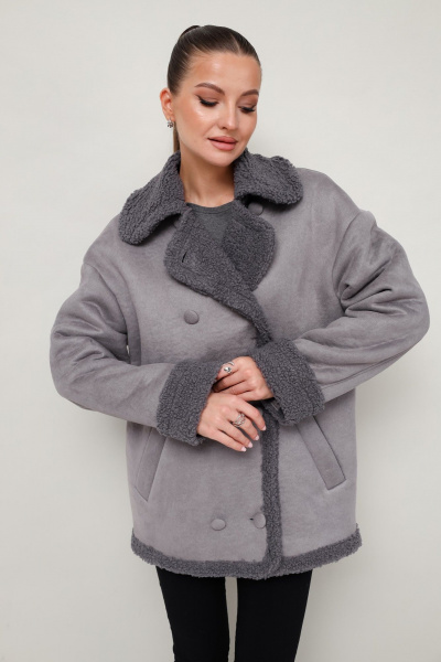Дубленка PUR PUR 11-425/2 - фото 7
