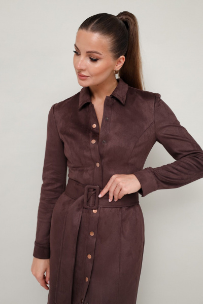 Платье PUR PUR 11-422/3 - фото 6