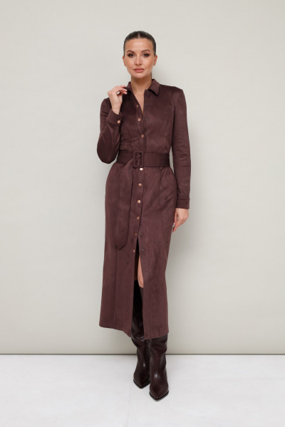 Платье PUR PUR 11-422/3 - фото 4