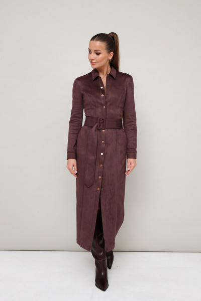 Платье PUR PUR 11-422/3 - фото 3