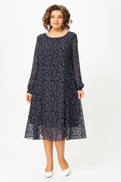 Платье Swallow 881 - фото 10