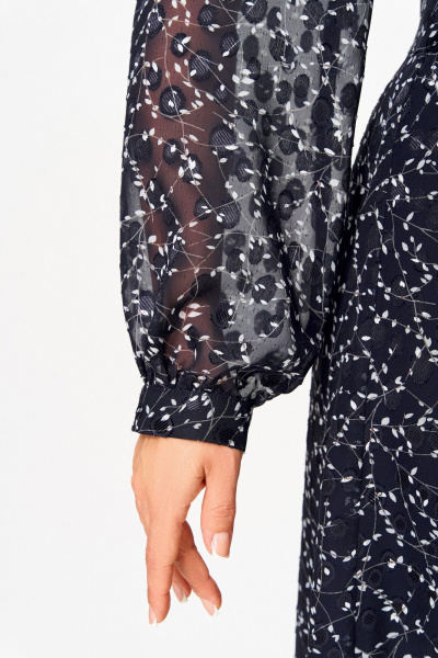 Платье Swallow 881 - фото 6