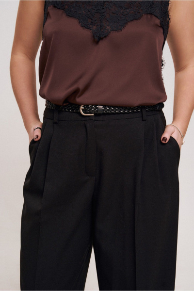 Брюки JRSy 2651 черный - фото 6