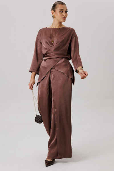 Блуза, брюки Fantazia Mod 4993/1 - фото 2