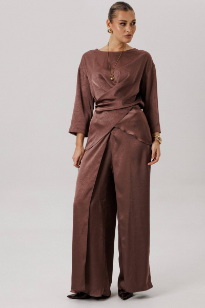 Блуза, брюки Fantazia Mod 4993/1 - фото 1