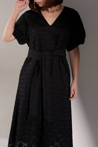 Платье MilMil 1047BK Валетта - фото 4