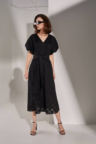 Платье MilMil 1047BK Валетта - фото 1