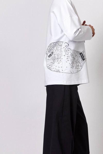 Лонгслив Rivoli 2465 - фото 2