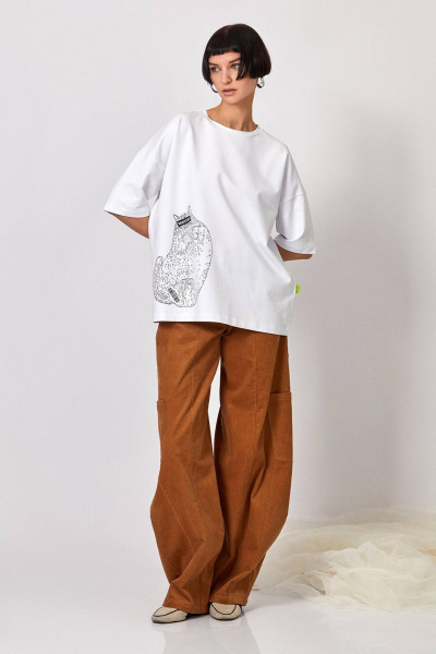 Майка Rivoli 6060 - фото 2