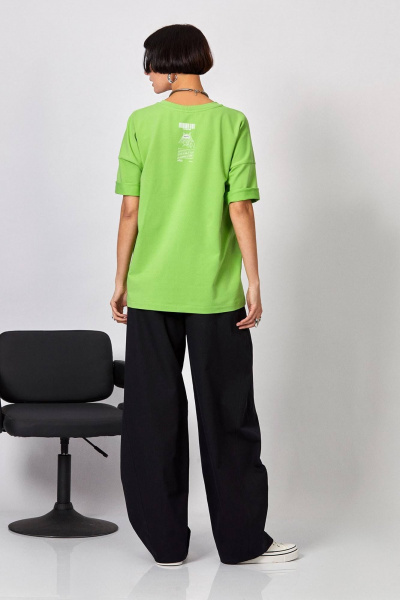 Майка Rivoli 6060.1 - фото 2