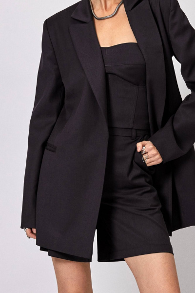 Жакет, топ, шорты Rivoli 9032 - фото 5