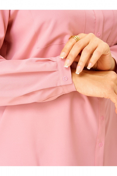 Блуза Zlata 4404 розовый - фото 8