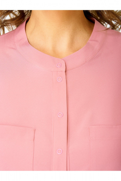 Блуза Zlata 4404 розовый - фото 7