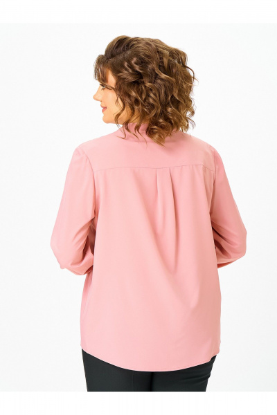 Блуза Zlata 4404 розовый - фото 6