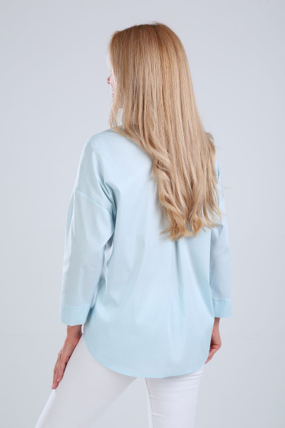 Рубашка Modema м.481/9 - фото 5