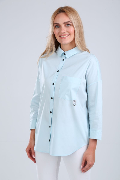 Рубашка Modema м.481/9 - фото 1