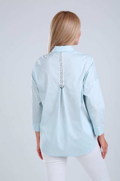 Рубашка Modema м.481/9 - фото 4