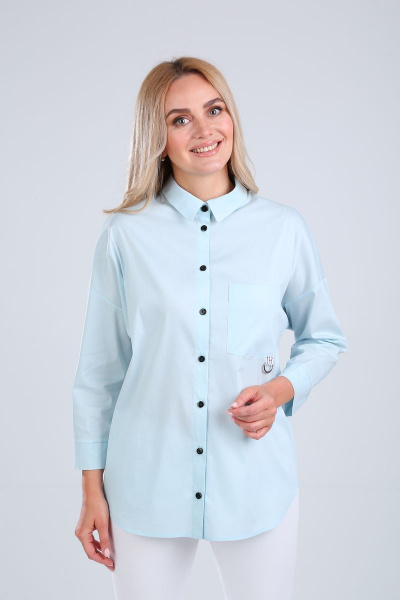 Рубашка Modema м.481/9 - фото 3