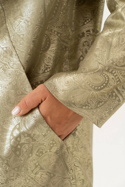 Жакет Algranda А4101-8 - фото 4