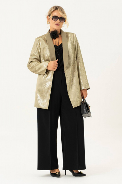 Жакет Algranda А4101-8 - фото 3