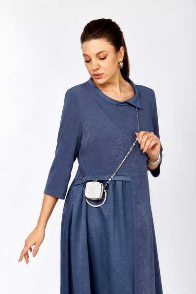 Платье ZigzagStyle 619 - фото 9