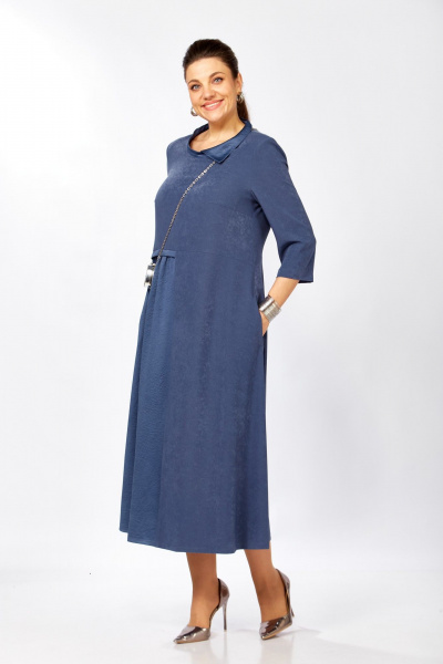 Платье ZigzagStyle 619 - фото 6