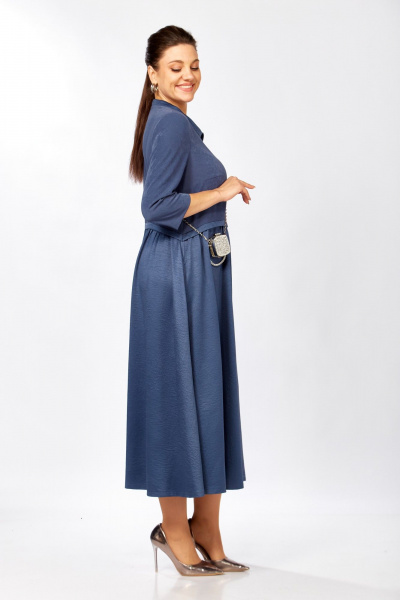 Платье ZigzagStyle 619 - фото 4