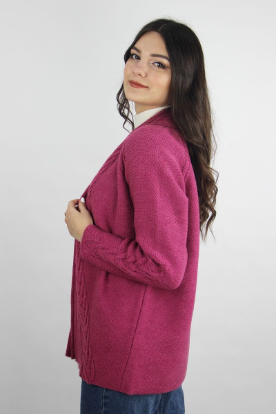 Жакет Полесье С2933-19 9С0298-Д43 158,164 новая_фуксия - фото 2