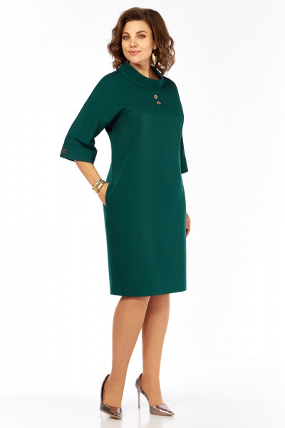 Платье Matini 3.935/1 зеленый - фото 1
