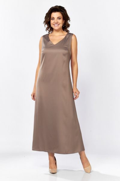 Блуза, платье Mira Fashion 5604 - фото 3