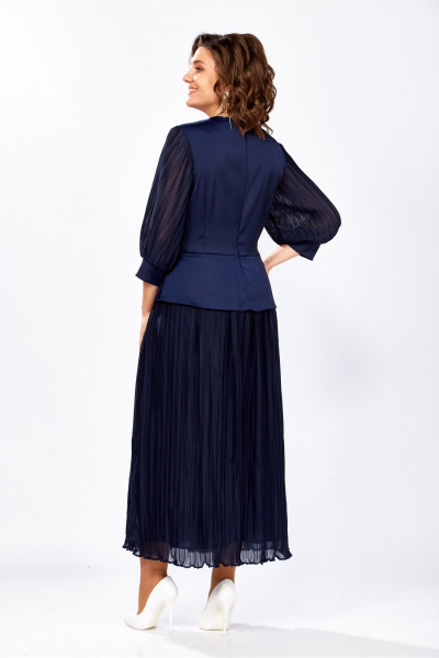 Платье Mira Fashion 5621 - фото 3