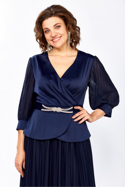 Платье Mira Fashion 5621 - фото 2