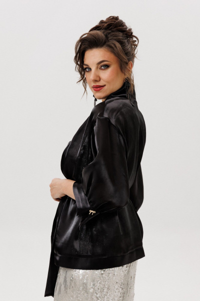 Блуза, платье Mira Fashion 5631 - фото 9