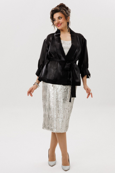 Блуза, платье Mira Fashion 5631 - фото 2