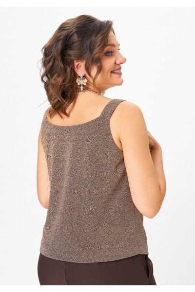 Топ Твой имидж 2298 золото - фото 2