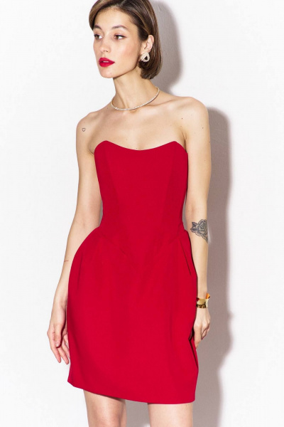 Платье RINKA 1456/1 - фото 5