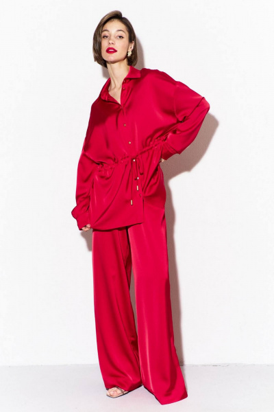 Блуза, брюки RINKA 1457/1 - фото 5