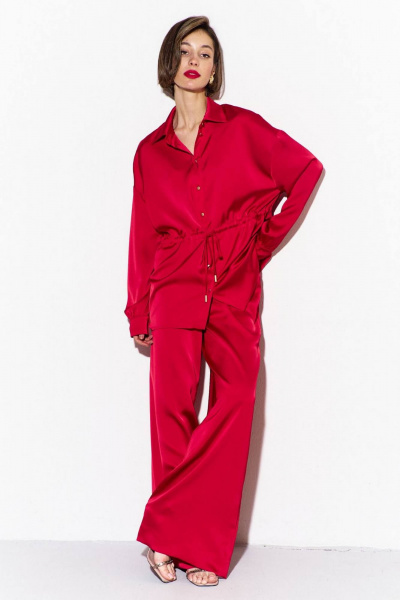 Блуза, брюки RINKA 1457/1 - фото 1