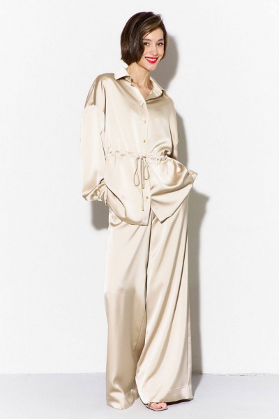 Блуза, брюки RINKA 1457/2 - фото 7